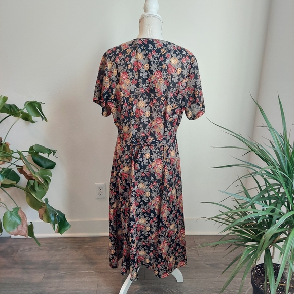 VTG Express dress size L - Picture 10 of 16